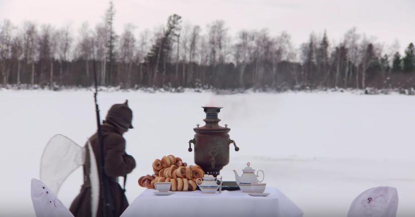 Кадр из фильма Ангелы революции (2015)