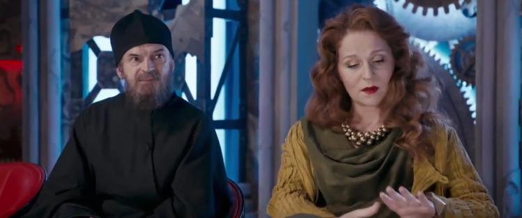 Кадр из фильма Наследники (2015)