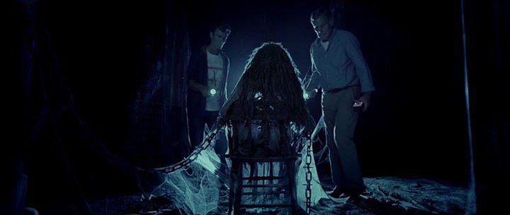 Кадр из фильма Комната мертвых / The Dead Room (2015)