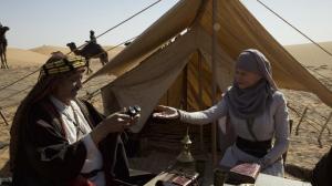 Кадры из фильма Королева пустыни / Queen of the Desert (2015)