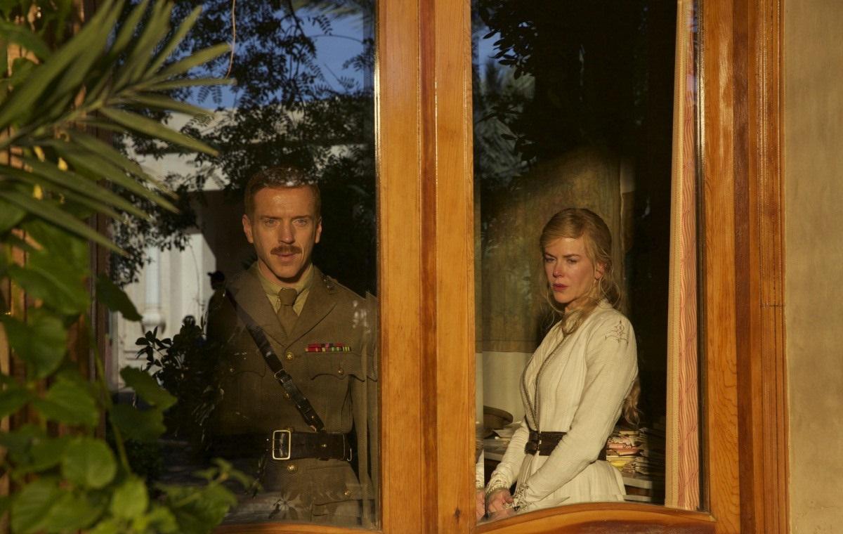 Кадр из фильма Королева пустыни / Queen of the Desert (2015)