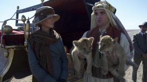 Кадры из фильма Королева пустыни / Queen of the Desert (2015)