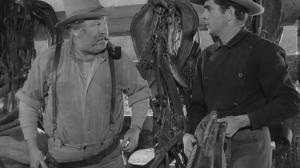 Кадры из фильма Нападение на почтовую станцию / Rawhide (1951)