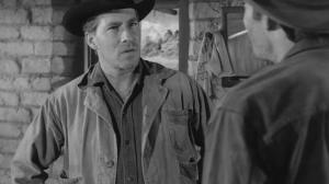 Кадры из фильма Нападение на почтовую станцию / Rawhide (1951)