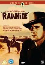 Нападение на почтовую станцию / Rawhide (1951)