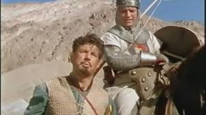 Кадры из фильма Золотая орда / The Golden Horde (1951)