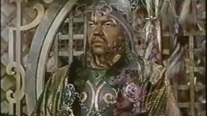 Кадры из фильма Золотая орда / The Golden Horde (1951)