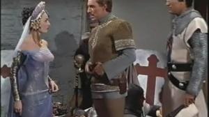 Кадры из фильма Золотая орда / The Golden Horde (1951)