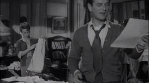 Кадры из фильма История молодых жен / Young Wives' Tale (1951)