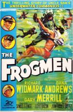 Водолазы / The Frogmen (1951)