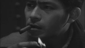 Кадры из фильма Идиот / Hakuchi (1951)