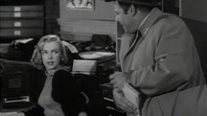 Кадры из фильма В родном городе / Home Town Story (1951)