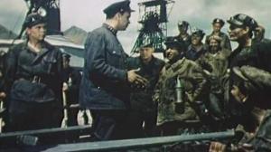 Кадры из фильма Донецкие шахтёры (1951)