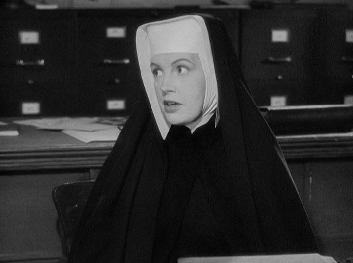 Кадр из фильма Свидание с опасностью / Appointment with Danger (1951)