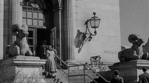 Кадры из фильма Свидание с опасностью / Appointment with Danger (1951)