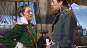 Кадры из фильма Капитан Горацио Хорнблауэр / Captain Horatio Hornblower (1951)