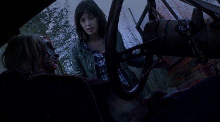 Кадр из фильма Лощина / The Hollow (2015)