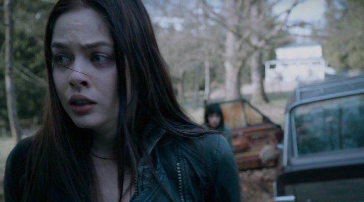 Кадр из фильма Лощина / The Hollow (2015)