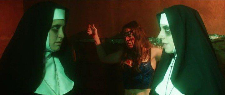 Кадр из фильма Мясо для Преисподней / Flesh for the Inferno (2015)