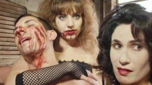 Кадры из фильма Мясо для Преисподней / Flesh for the Inferno (2015)