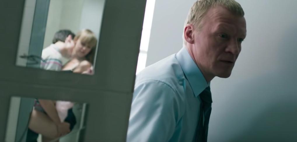 Кадр из фильма Клинч (2015)