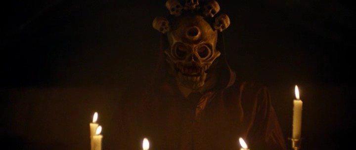 Кадр из фильма Палачи / The Hexecutioners (2015)