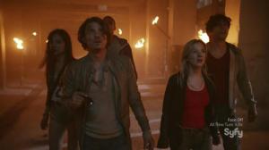 Кадры из фильма Они нашли Ад / They Found Hell (2015)