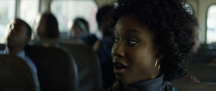 Кадр из фильма Вудлон / Woodlawn (2015)
