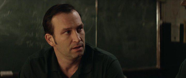 Кадр из фильма Вудлон / Woodlawn (2015)