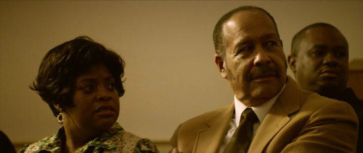 Кадр из фильма Вудлон / Woodlawn (2015)