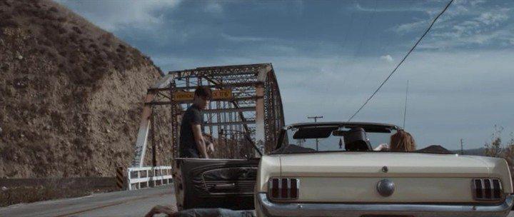 Кадр из фильма Ублюдок / Bastard (2015)