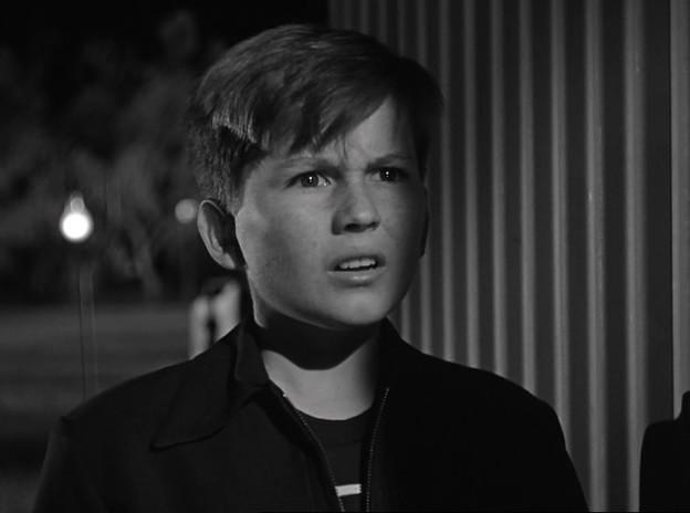Кадр из фильма День, когда остановилась Земля / The Day the Earth Stood Still (1951)