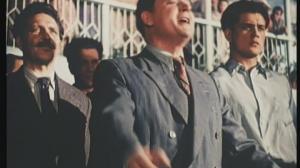 Кадры из фильма Спортивная честь (1951)