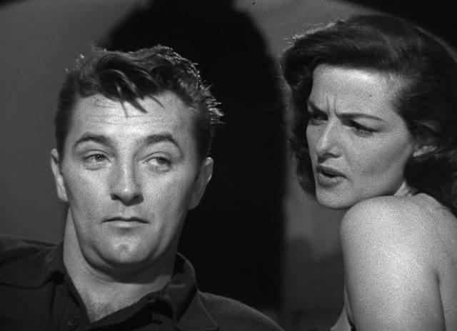 Кадр из фильма Женщина его мечты / His Kind of Woman (1951)