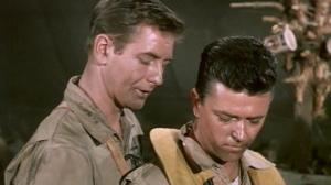 Кадры из фильма Горящий полет / Flying Leathernecks (1951)