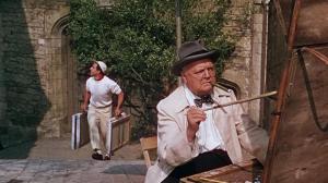 Кадры из фильма Американец в Париже / An American in Paris (1951)