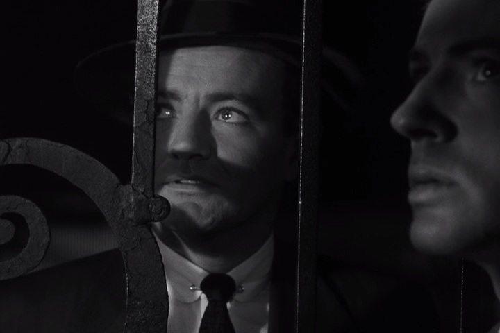 Кадр из фильма Незнакомцы в поезде / Strangers on a Train (1951)