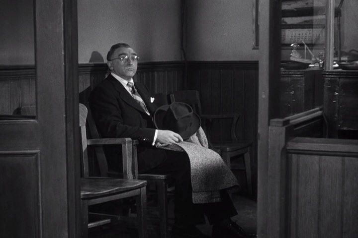 Кадр из фильма Незнакомцы в поезде / Strangers on a Train (1951)