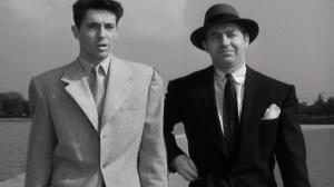 Кадры из фильма Незнакомцы в поезде / Strangers on a Train (1951)