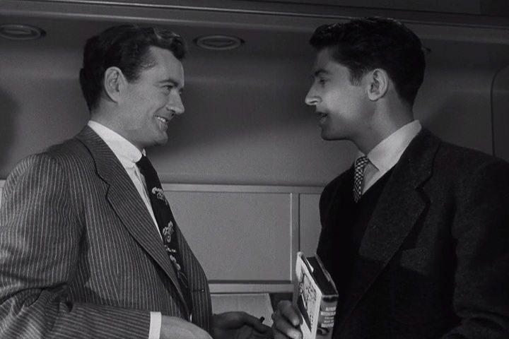 Кадр из фильма Незнакомцы в поезде / Strangers on a Train (1951)