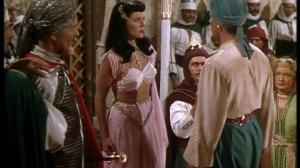 Кадры из фильма Принц, который был вором / The Prince Who Was A Thief (1951)