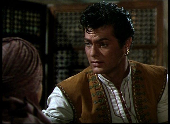 Кадр из фильма Принц, который был вором / The Prince Who Was A Thief (1951)