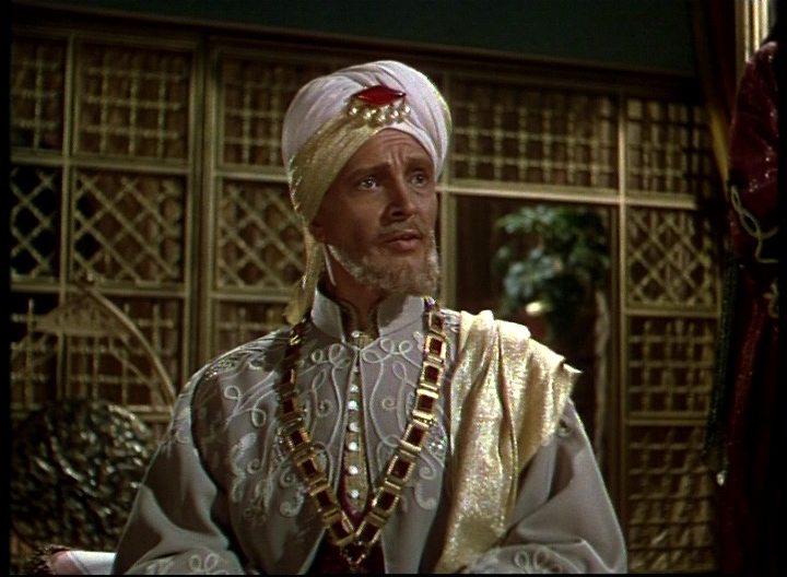 Кадр из фильма Принц, который был вором / The Prince Who Was A Thief (1951)