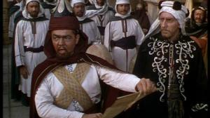 Кадры из фильма Принц, который был вором / The Prince Who Was A Thief (1951)