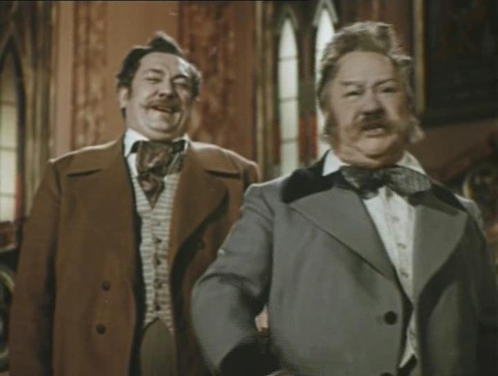 Кадр из фильма Тарас Шевченко (1951)