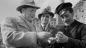 Кадры из фильма Полицейские и воры / Guardie e ladri (1951)