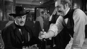 Кадры из фильма Человек в плаще / The Man with a Cloak (1951)