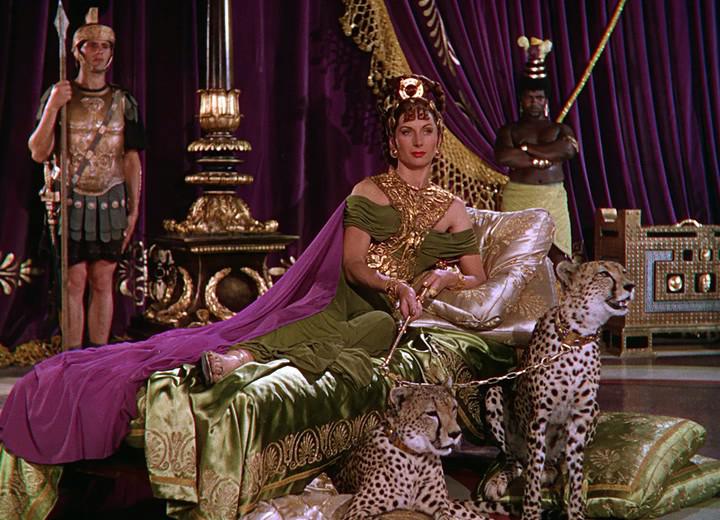 Кадр из фильма Камо грядеши? / Quo Vadis (1951)