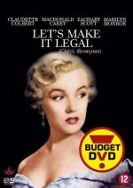 Давай сделаем это легально / Let's Make It Legal (1951)