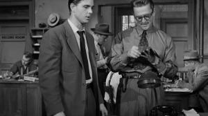 Кадры из фильма Детективная история / Detective Story (1951)